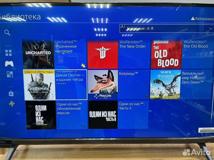 Игровая приставка Sony PlayStation 4 Pro 1000 гб