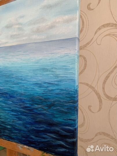 Картина маслом 