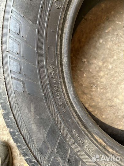 Nokian Tyres Hakka C2 215/65 R16