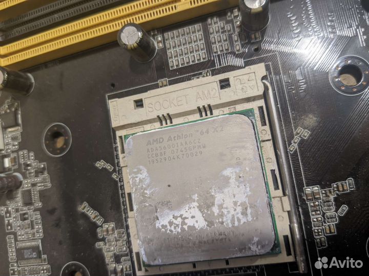 Материнские платы