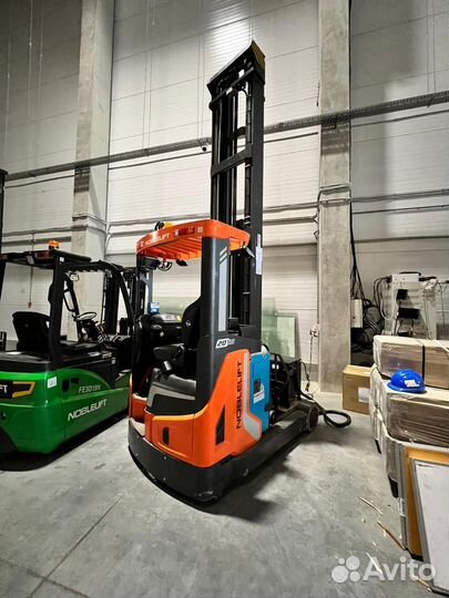 Ричтрак 2 тонны 13,5 метров noblelift RT20ProH