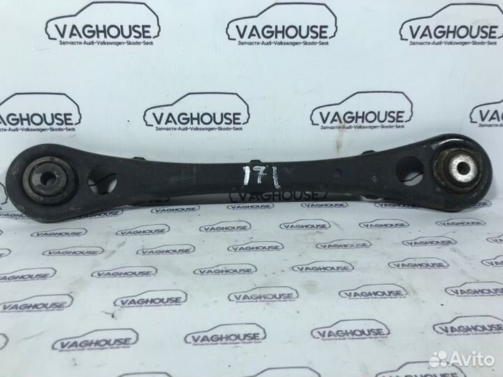 Рычаг подвески задний Audi A6 C6 3.2 BYU 2007