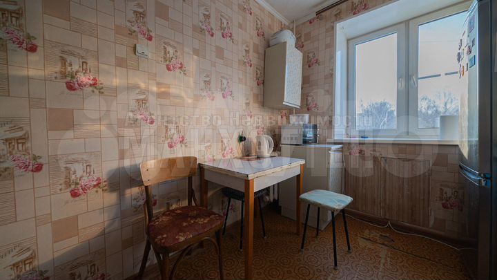 3-к. квартира, 60,6 м², 6/9 эт.