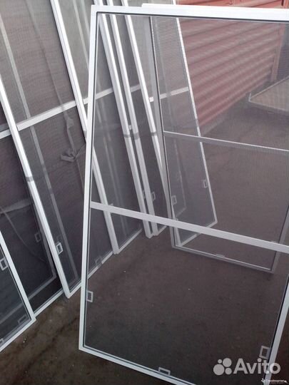 Москитные сетки