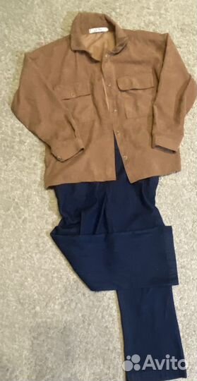 Рубашка для девочки