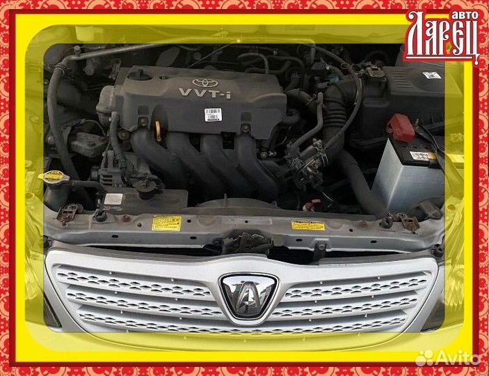 Лямбда-зонд Toyota Allex