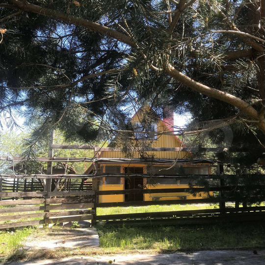 Дом 100 м² на участке 50 сот.