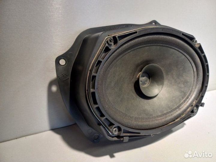 Динамики Nissan Pathfinder YD25ddti 2010