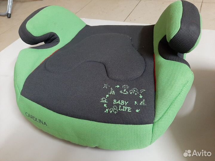 Кресло детское производство Italia, в автомобиль