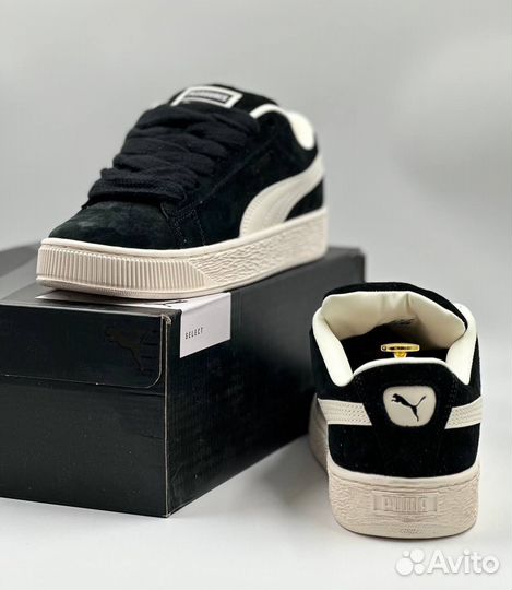 Кроссовки Puma suede xl