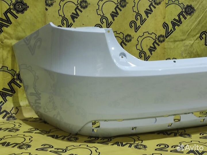 Бампер задний LADA Vesta 2180 ваз-21129 2015-2022