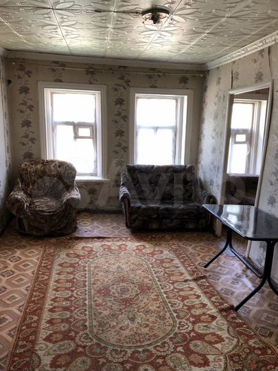 2-к. квартира, 54 м², 2/2 эт.