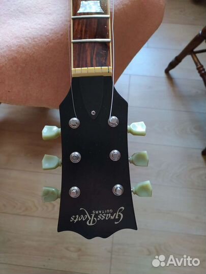 Гитара Grass Roots SG