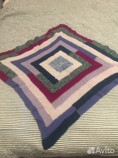 Детский плед