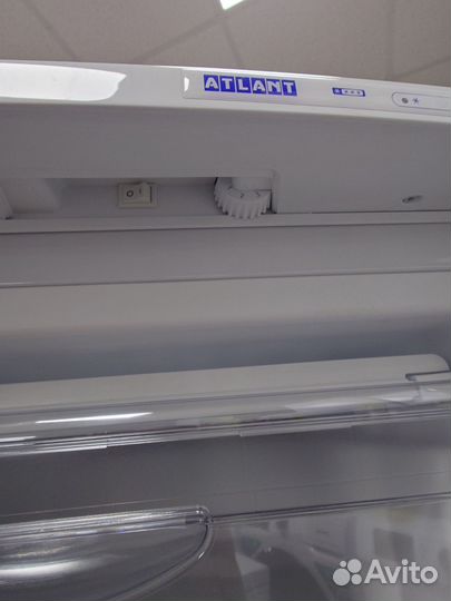 Морозильник новый