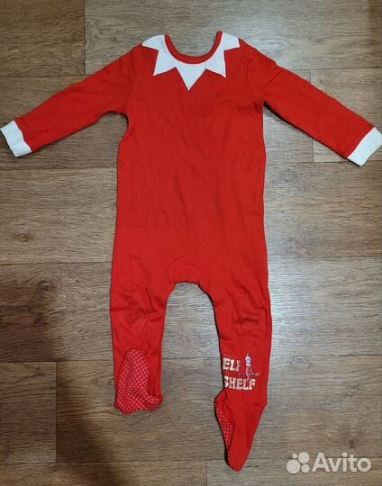 Новогодний костюм