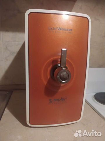 Фильтр для очистки воды zepter