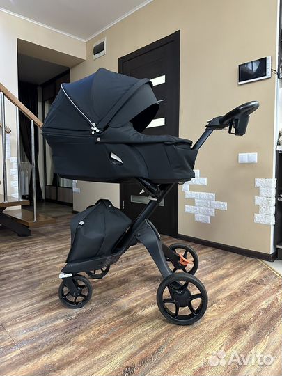 Коляска 2 в 1 stokke xplory v6