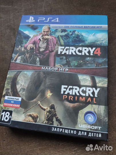 Far cry 4 Far cry primal