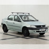 Renault Logan 1.4 MT, 2006, 254 000 км, с пробегом, цена 250 000 руб.