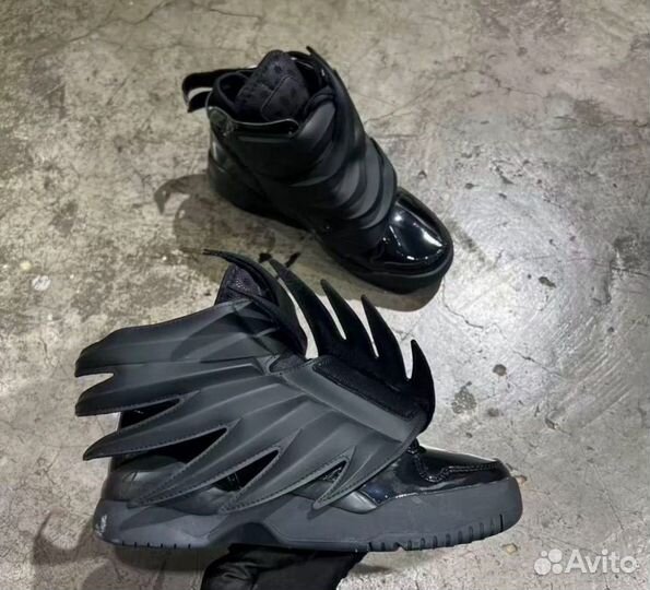Adidas x jeremy scott wings 3.0