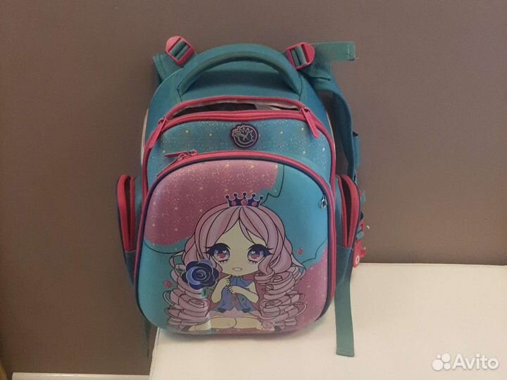 Рюкзак школьный для девочки hummingbird