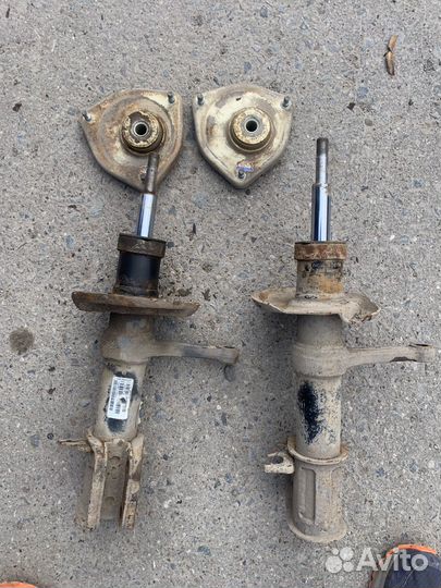 Стойки ss20 ваз