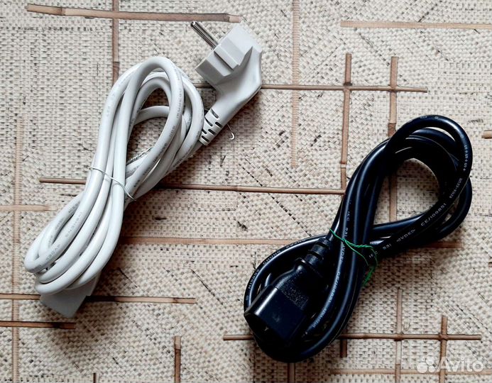 Кабели, патч корд, шлейфы, штекеры