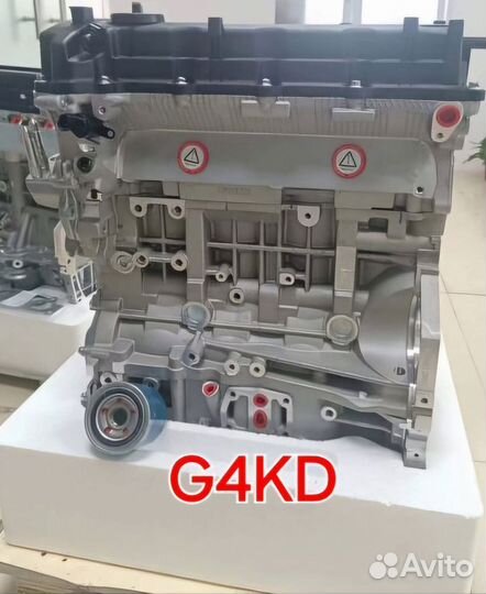 Двигатель Hyundai/Kia G4KD новый