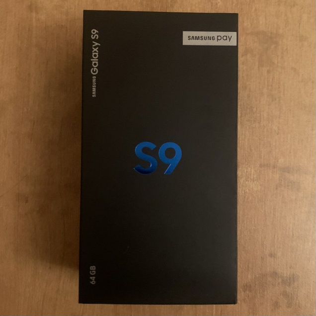 Samsung Galaxy S9, 4/64 ГБ, 2 SIM
