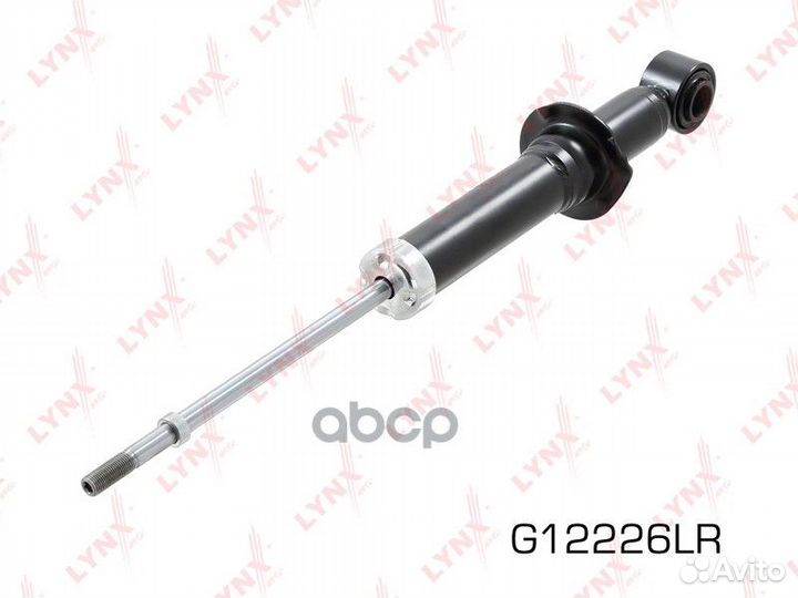 Амортизатор зад прав/лев ;toyota corolla