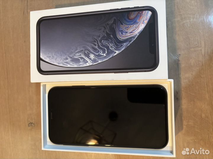 iPhone Xr, 128 ГБ