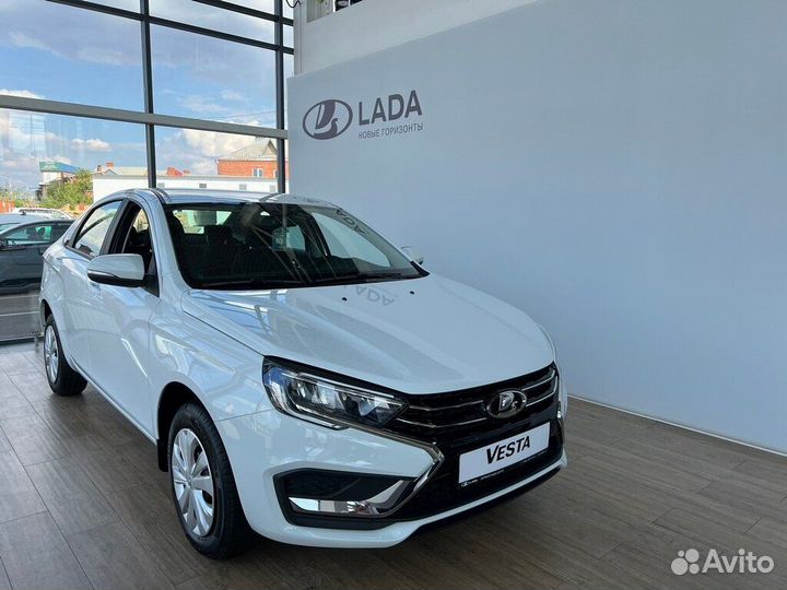 LADA Vesta 1.6 МТ, 2024