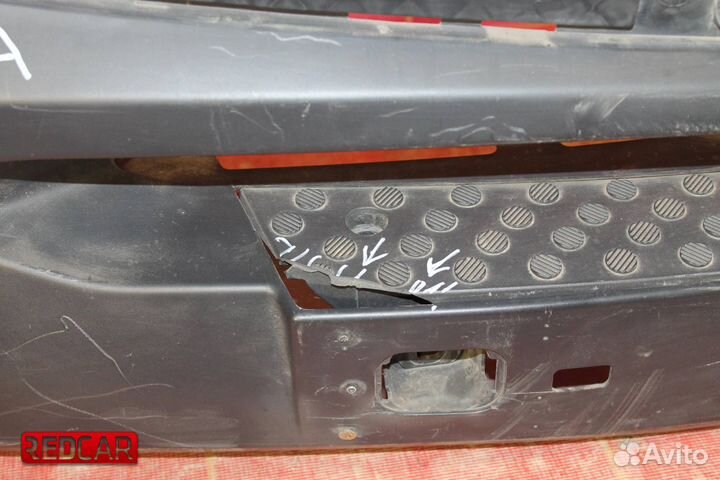 Бампер передний Mercedes W906 Sprinter (13)