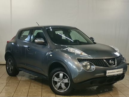 Nissan Juke, 2013