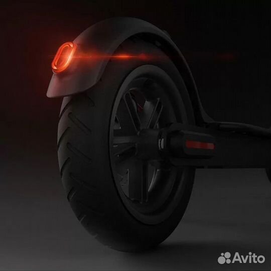 Электросамокат Xiaomi Mijia M365 Pro Чёрный