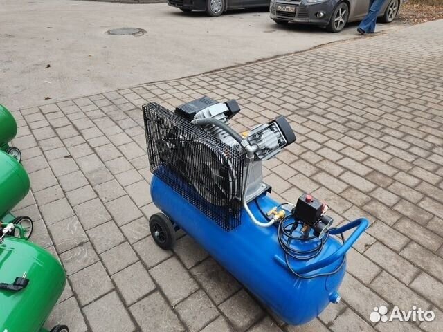 Компрессор remeza сб4 с 100 lb30a