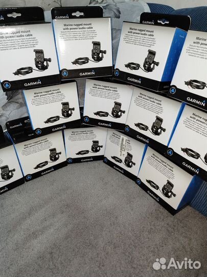 Крепление Garmin для 600-ой серии и 276сх