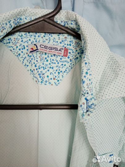 Школьные рубашки для мальчиков