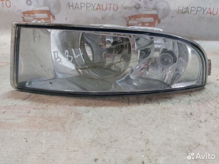 Противотуманная фара левая Skoda Octavia A5
