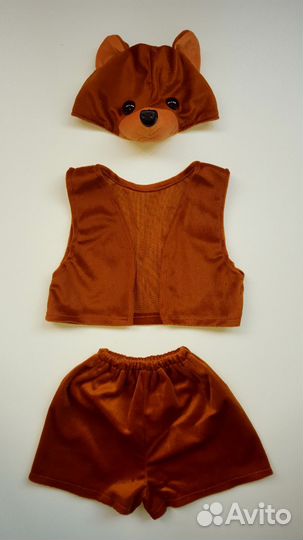 Карнавальный костюм детский