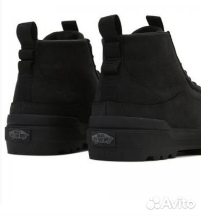 Зимние кеды Vans Sneaker Colfax Boot MTE-1