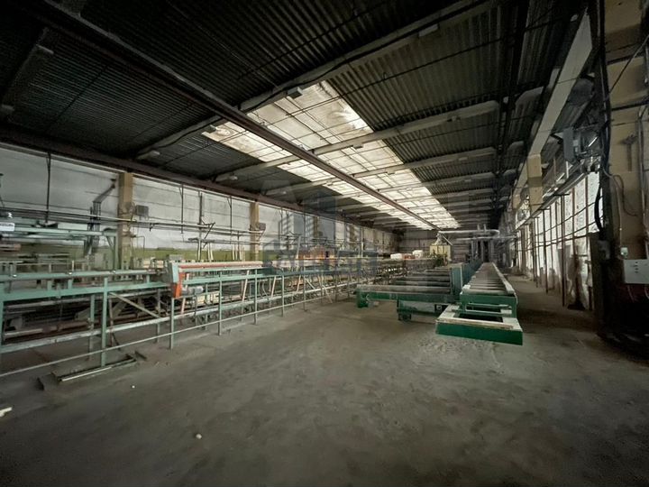 Производственно-складское помещение 5900 м2