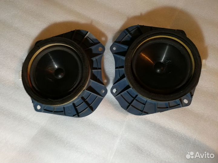 Динамики дверей 