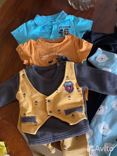 Детская одежда пакетом
