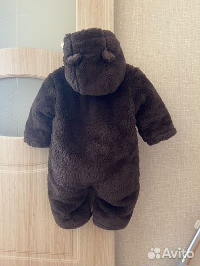 Комбинезон демисезонный