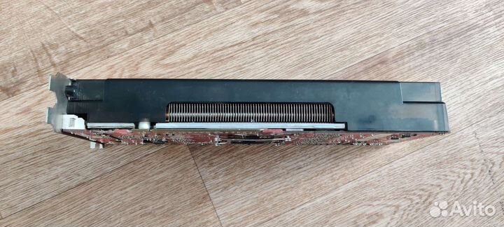 GeForce GTX 260 (Артефакты) под востановление