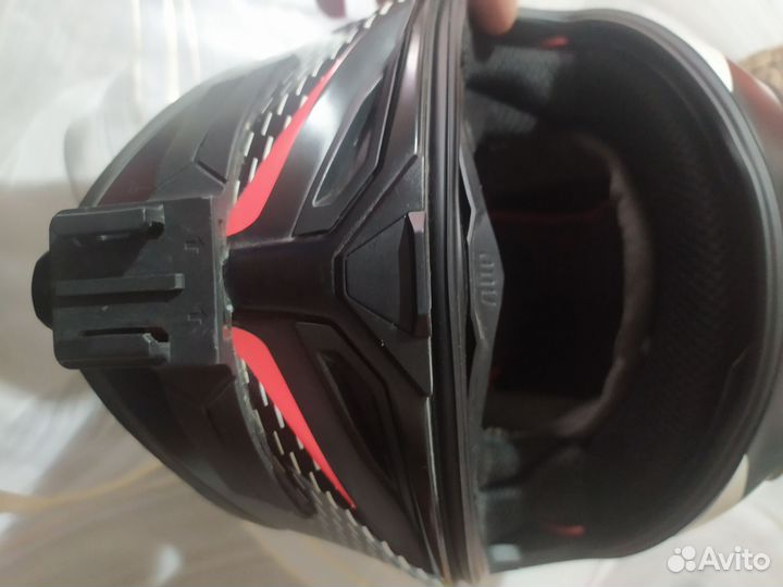 Шлем agv k5s Thunder L black mat