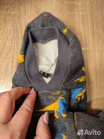 Кофта флисовая для маленькой собаки, кошки