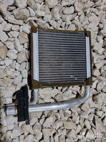Радиатор печки Датсун